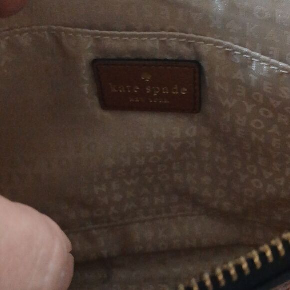 Kate Spade Parrot Purse - Picture 4 of 5